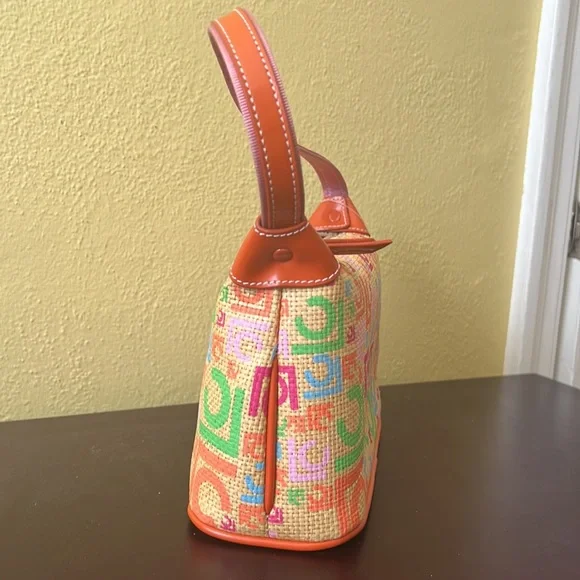 LC Liz Claiborne Purse new with tags NWT - Picture 7 of 11